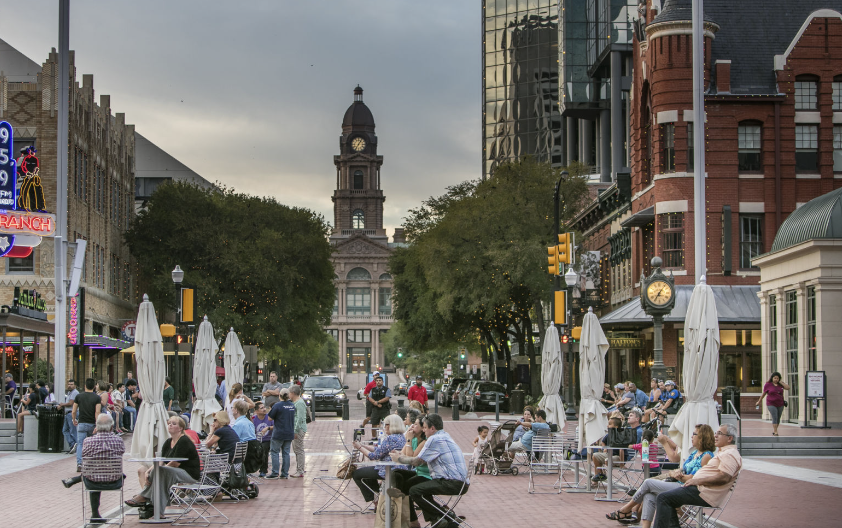 Sundance Square